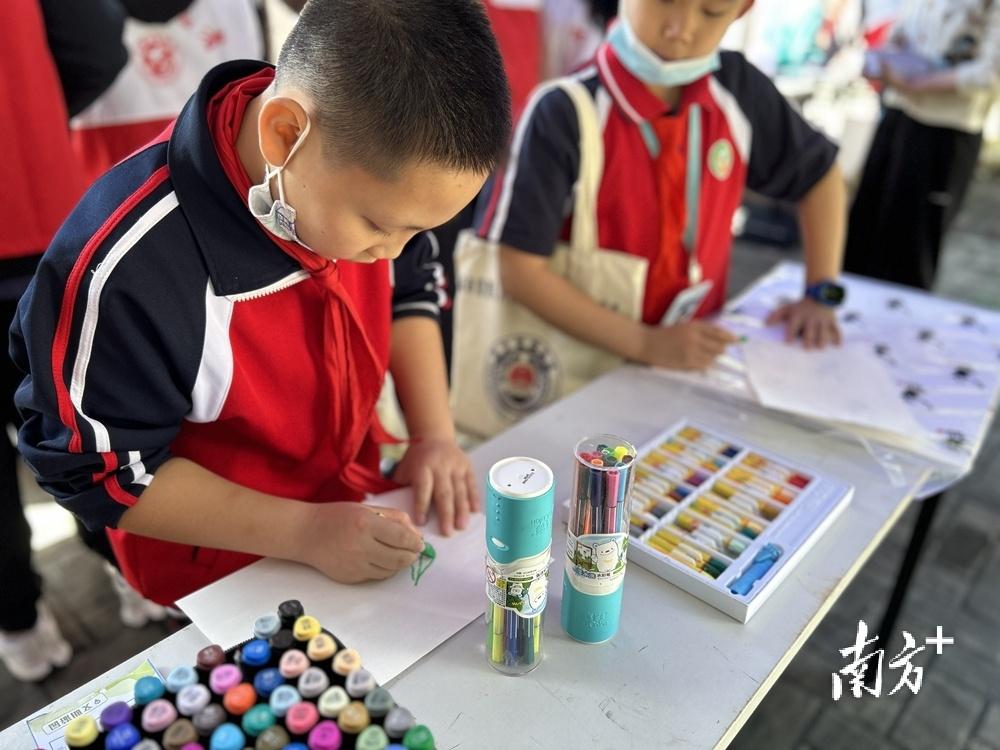 五感花园，无痕露营...这个普法宣传活动既有趣又好学