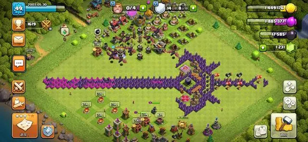 最新版本的部落矛盾不需要实名验证