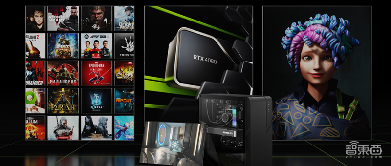 英伟达CES连甩多款重磅新品背后，AI已成游戏行业最大变量